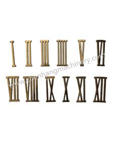 Gold Roman Numerals set 1